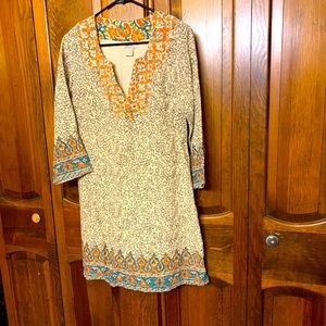 Lucky Brand dress size M EUC